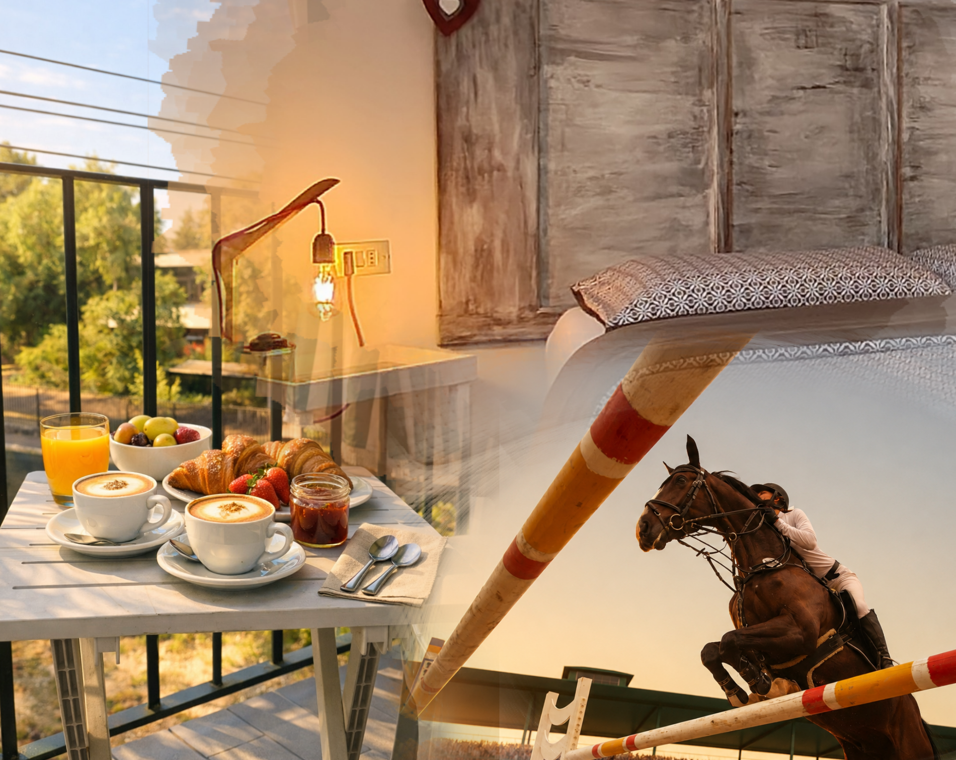 Atmosfera di settembre a Busto Arsizio: eventi equestri e comfort del Sweetheart Apartment.